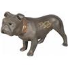 Image 1 : Graham's Bull Pup Paper Mache Dog