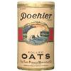 Image 1 : Poehler Brand Rolled Oats Box