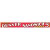 Image 1 : Denver Sandwich Candy Screen Door Strip