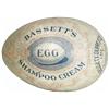 Image 1 : Bassett's Egg Shampoo Cream Tin
