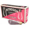 Image 1 : Nitrogen Incandescent Vacuum Lamps Box