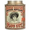 Image 1 : Dixie Queen Plug Cut Tobacco Tin