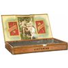Image 1 : The Hoffman House Bouquet Tin Cigar Box