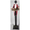 Image 1 : Black Americana Smoking Stand