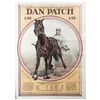 Image 1 : Dan Patch Paper Poster