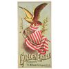Image 1 : Golden Eagle Paper Tobacco Label