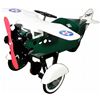 Image 1 : Airplane Pedal Car Steelcraft Model CN67