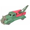 Image 1 : Pressed Steel Toy Tow Truck