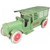 Image 1 : Structo Pressed Steel Toy Mail Truck