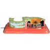 Image 1 : Tin Key Wind Train in Tunnel Toy