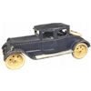 Image 1 : Pressed Steel Toy Sedan