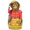 Image 1 : J. Chein & Co. Tin Monkey Bank