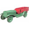 Image 1 : Pressed Steel Toy Dump Truck