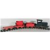 Image 1 : Buddy L Pressed Steel Industrial Train