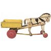 Image 1 : Horse and Wagon Pull Toy