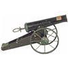 Image 1 : Tin Toy Cannon