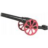 Image 1 : Cast Iron Toy Cannon