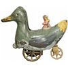 Image 1 : Tin Duck Pull Toy