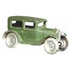 Image 1 : Arcade Cast Iron Toy Sedan