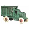 Image 1 : Cast Iron Railway Express Toy Truck Toy