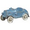Image 1 : Cast Iron Convertible Roadster Toy Car