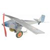 Louis Marx & Co. Tin Eagle Air Scout Airplane