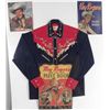 Image 1 : Roy Rogers Western Shirt/Paint Book/Autograph