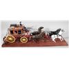 Image 1 : Wells Fargo Overland Stage Coach