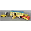Image 1 : Roy Rogers, Trigger and Trigger Jr. Horse Trailer