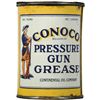 Image 1 : Conoco Pressure Gun Grease Tin