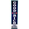Image 1 : Goodrich Tire Porcelain Sign