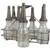 Image 1 : Jay B. Rhodes Oil Bottle Wire Carrier