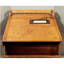 Columbia Cash Register, Ca. 1891