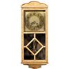Image 1 : Oak Missiion Style Clock