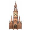 Image 1 : Impressive Large Fretwork Clock