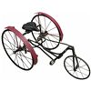 Image 1 : 1870's Hand Forged Velocipede