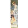 Image 1 : 1921 Yard Long Calendar for Selz Shoes