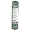 Image 1 : Dr. A. Reed Cushion Shoe Porcelain Thermometer