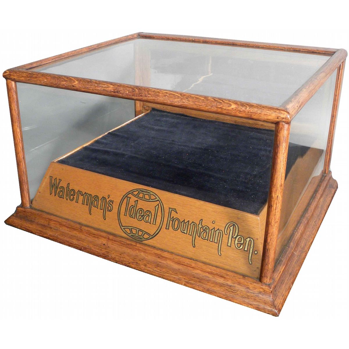 Waterman's Ideal Fountain Pen Display Case