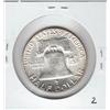 Image 2 : 1955 SILVER FRANKLIN HALF