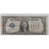 Image 1 : $1 FUNNY BACK SILVER CERTIFICATE 1928 A
