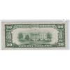 Image 2 : $20 REDEEMABLE IN GOLD 1928 GREEN SEAL CURRENCY