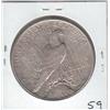 Image 2 : 1922 S $1 PEACE DOLLAR SILVER