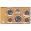 Image 1 : CANADA 1970 PROOF LIKE COIN SET