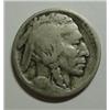 Image 1 : 1914D Buffalo nickel solid date Good