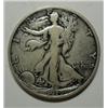 Image 1 : 1919D Walker half $  solid Fine