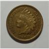 Image 1 : 1908S Indian penny  VF/XF