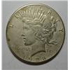 Image 1 : 1928 Peace $  VF