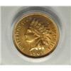 Image 2 : 1909 Indian penny PCGS65RD  !!!RARE!!!