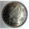 Image 2 : 1915D Barber half $  NGC65    GS 65 bid = $2600
